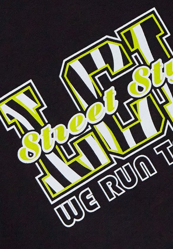 Футболка Locoloco All For Junior