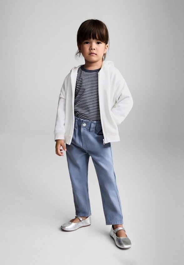 Толстовка Mango Kids