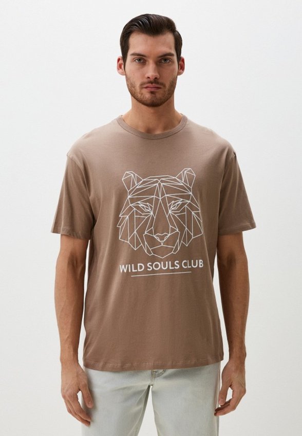 Футболка Mark Formelle