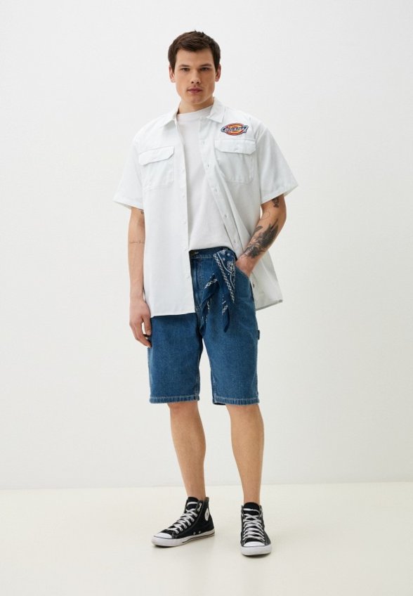 Шорты джинсовые Dickies