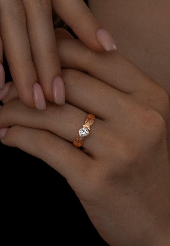 Кольцо Sokolov