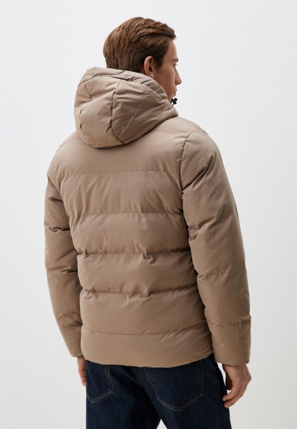 Пуховик Deeluxe