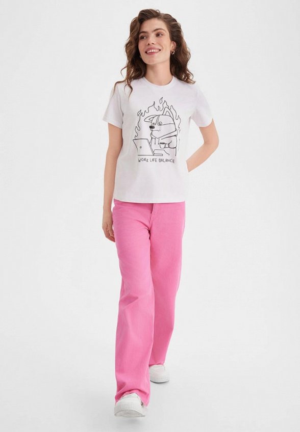 Футболка Barmariska