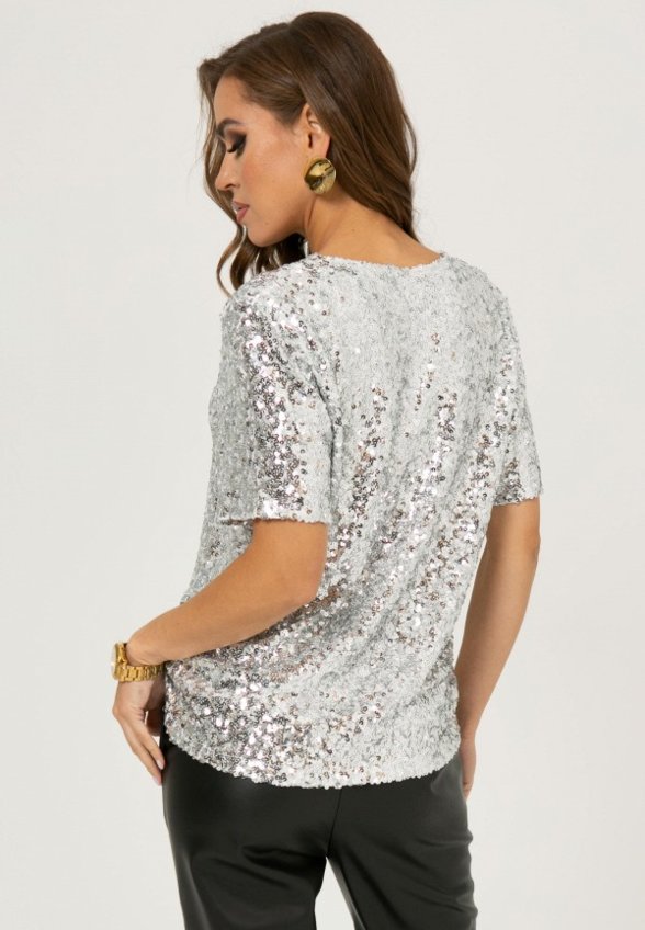 Блуза Gold Chic Chili