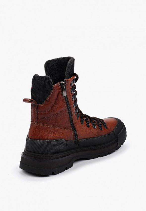 Ботинки B2B Black to Black