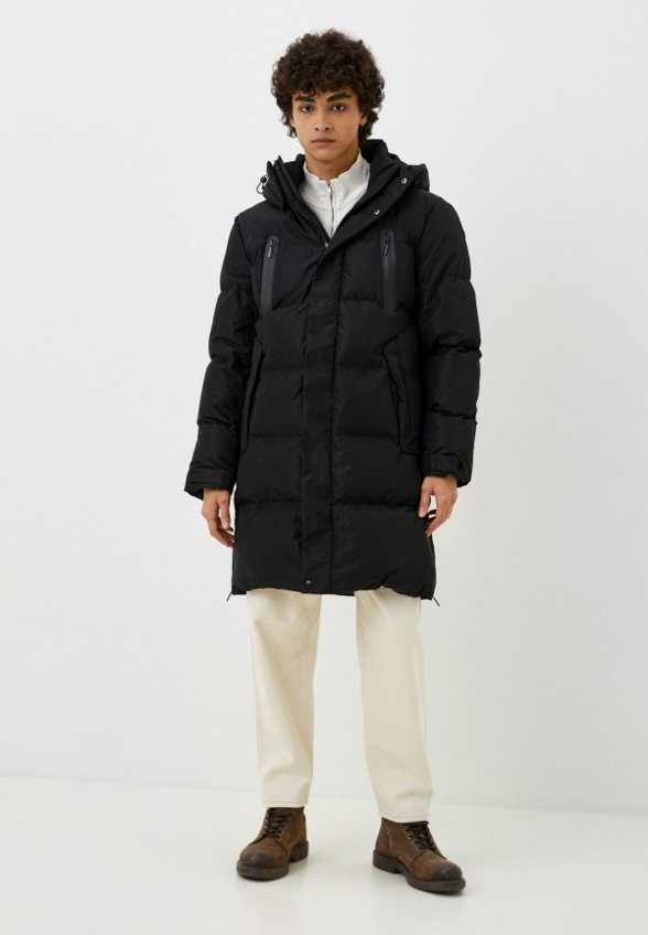 Пуховик Urban Fashion for Men