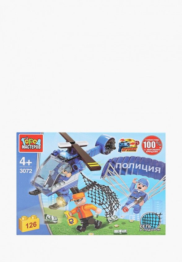 Конструктор Город Мастеров