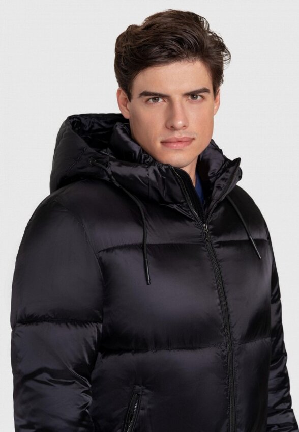 Пуховик Troy Collezione