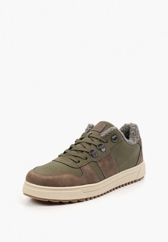 Кеды Safety Jogger