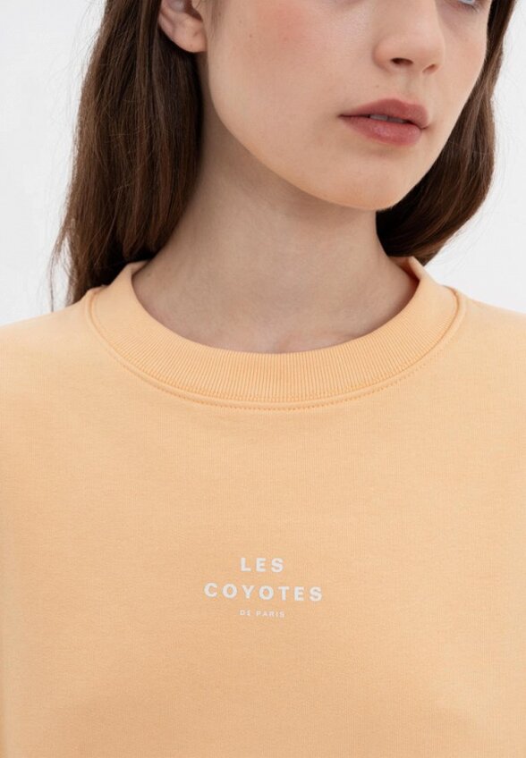 Толстовка Les Coyotes de Paris