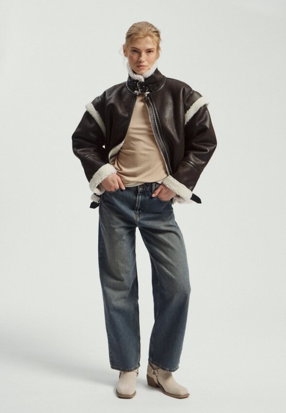 Дубленка Nume