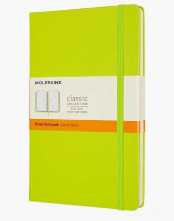 Блокнот Moleskine женщинам