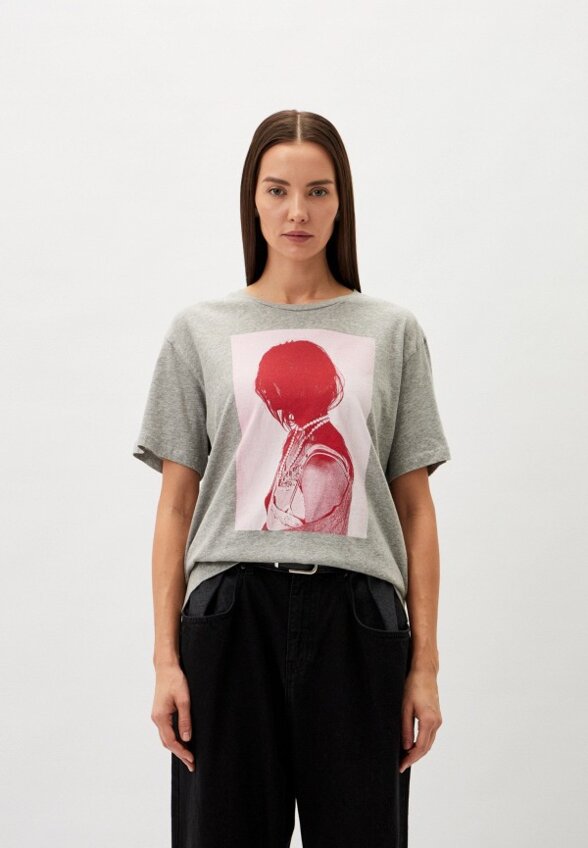 Футболка N21