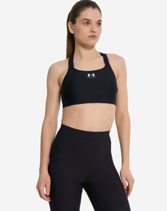 Топ бра спортивный Under Armour, Черный женщинам