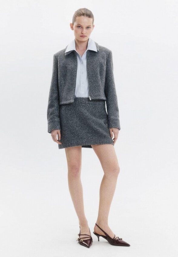 Полупальто Befree