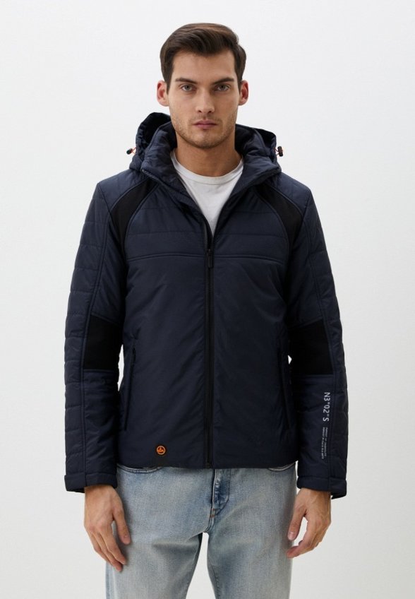 Куртка утепленная Urban Fashion for Men