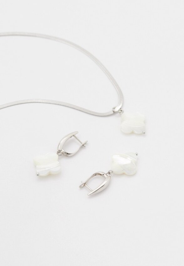 Колье и серьги Soulab