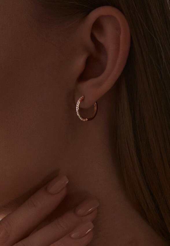 Серьги Sokolov