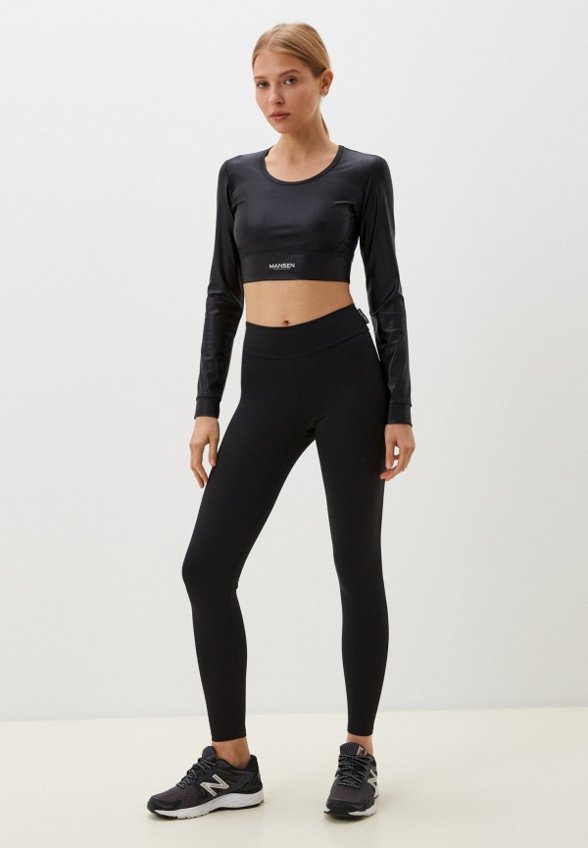 Лонгслив спортивный Mansen