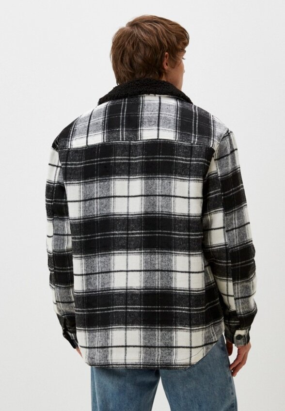 Куртка-рубашка Face Code