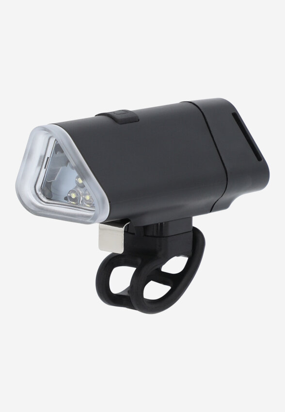 Фонарь передний велосипедный Cyclotech Ql-15 B, Черный