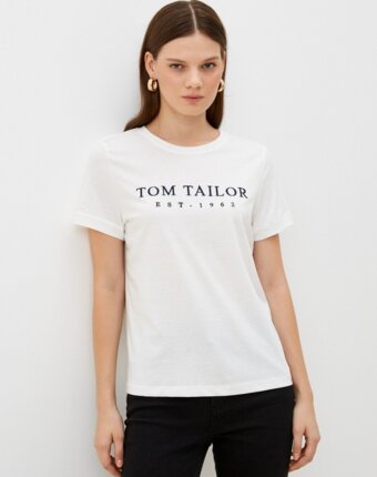 Футболка Tom Tailor женщинам
