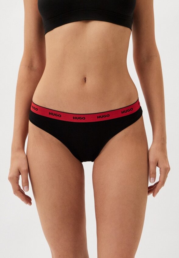 Трусы 3 шт. Hugo