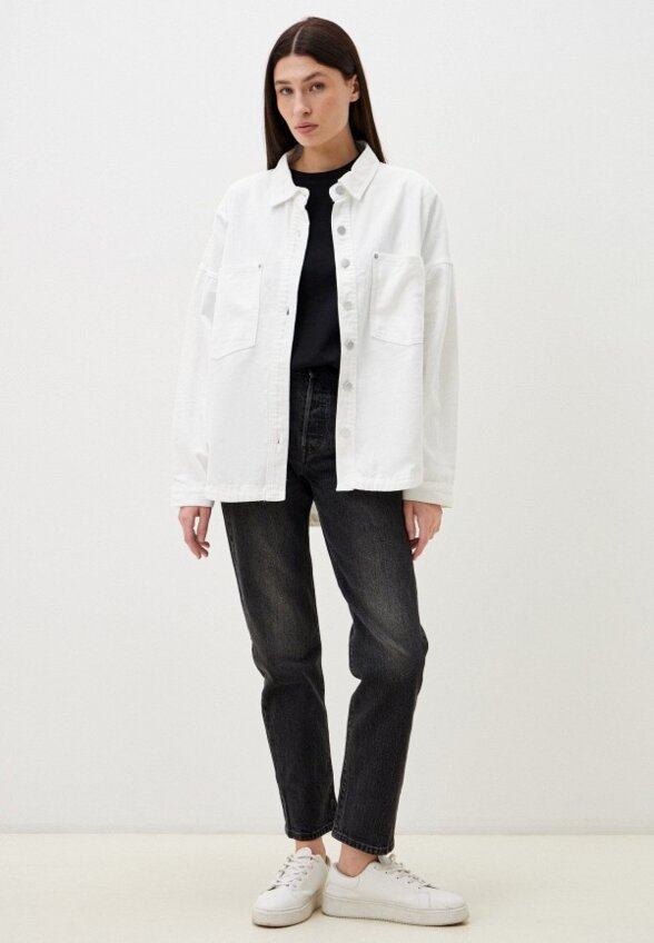 Рубашка джинсовая Marselesa