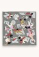 Hermes Silk Scarf1  - превью