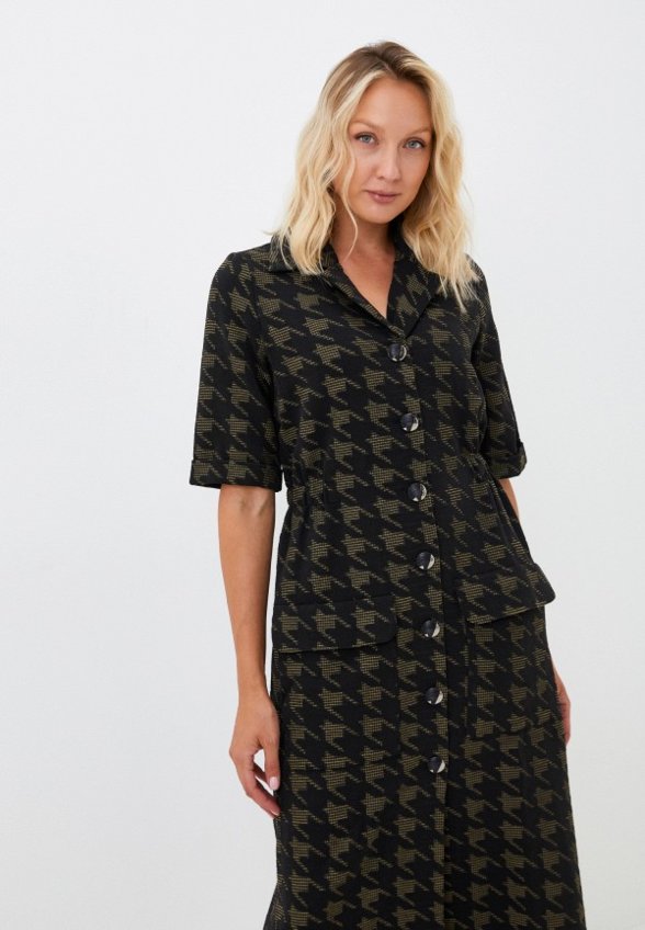 Платье MadaM T