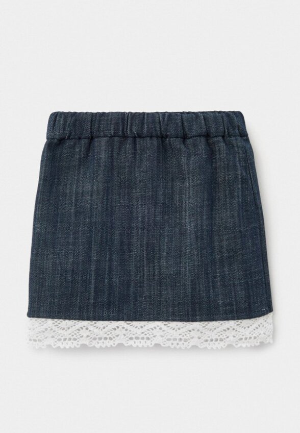 Юбка джинсовая Mamour Enfants