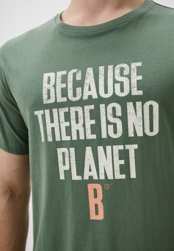 Футболка Ecoalf