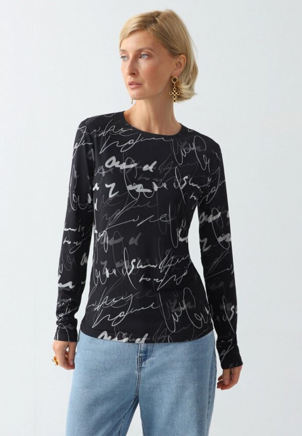 Лонгслив Harmonia Sensuum