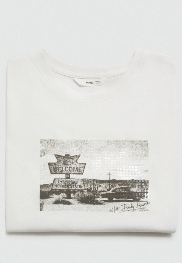 Футболка Mango Teen