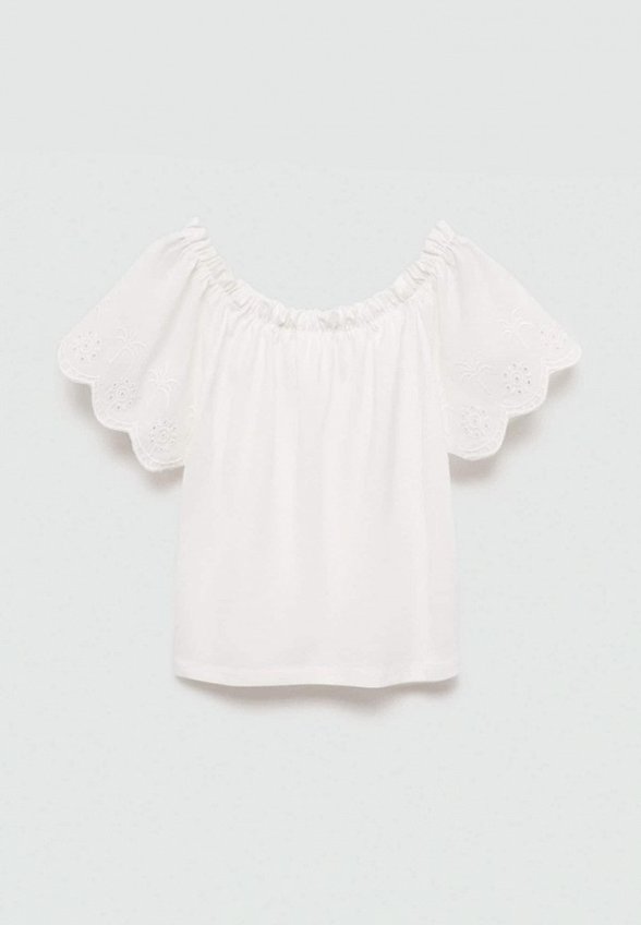 Блуза Mango Kids