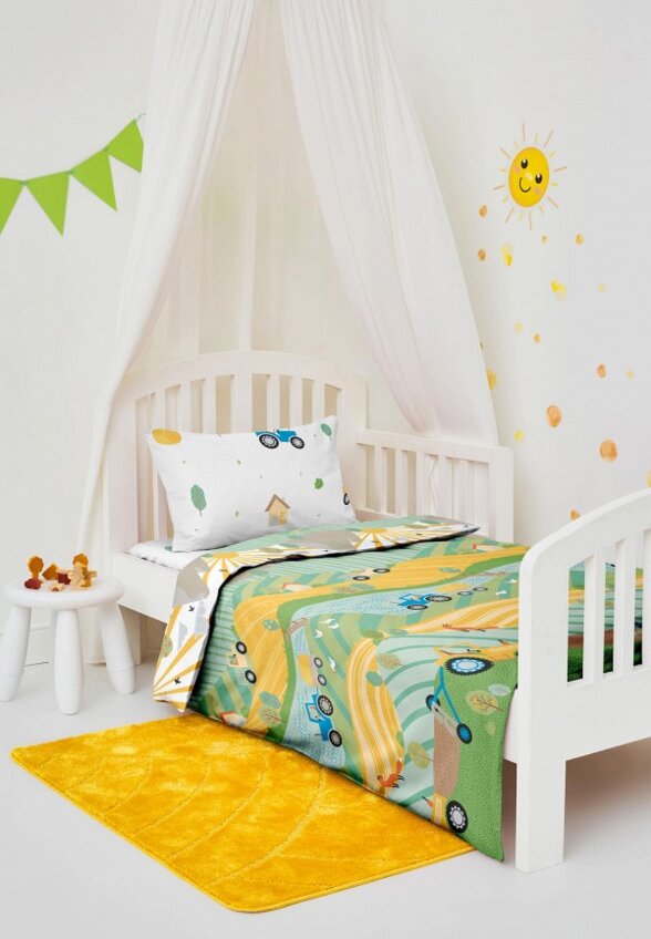 Постельное белье детское Cozy Home