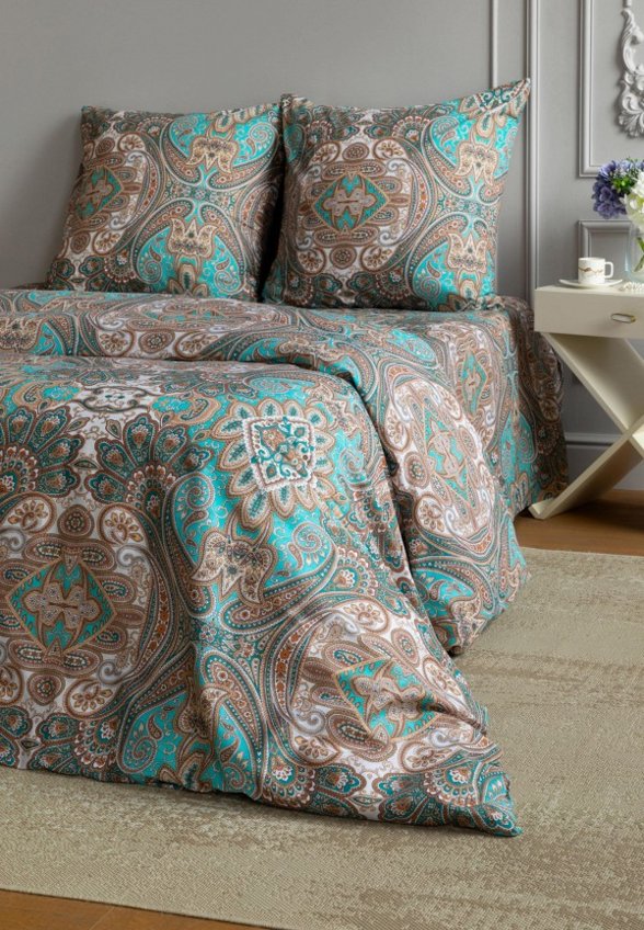 Постельное белье 2-спальное Mia Cara