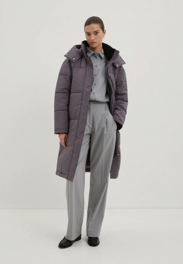 Пуховик Finn Flare