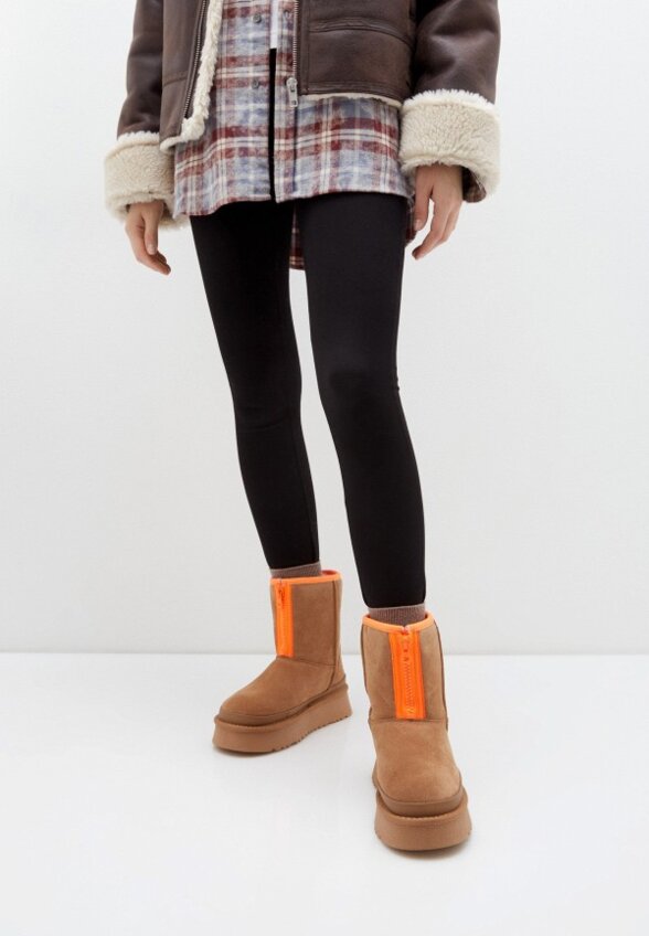 Полусапоги Briggs