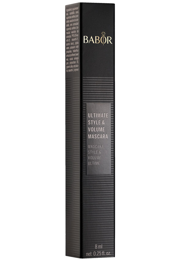 Тушь для Ресниц Идеальное Разделение и Объём