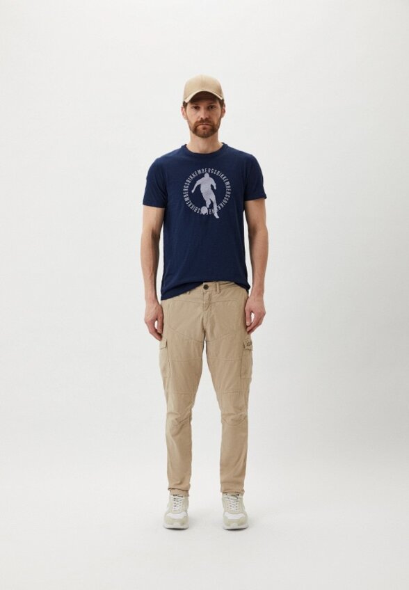 Футболка Bikkembergs