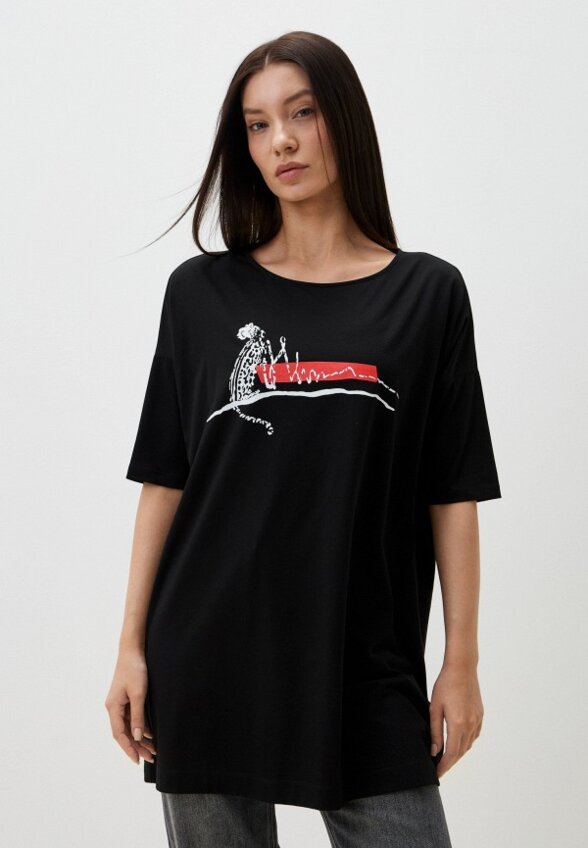 Футболка Helmidge