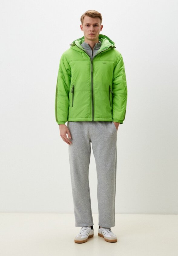 Куртка утепленная Lacoste