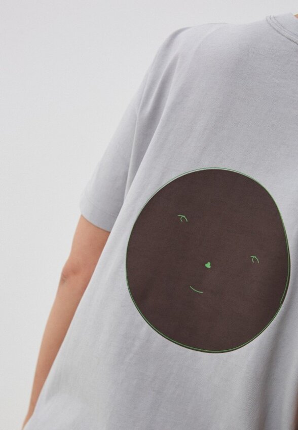 Футболка JNBY