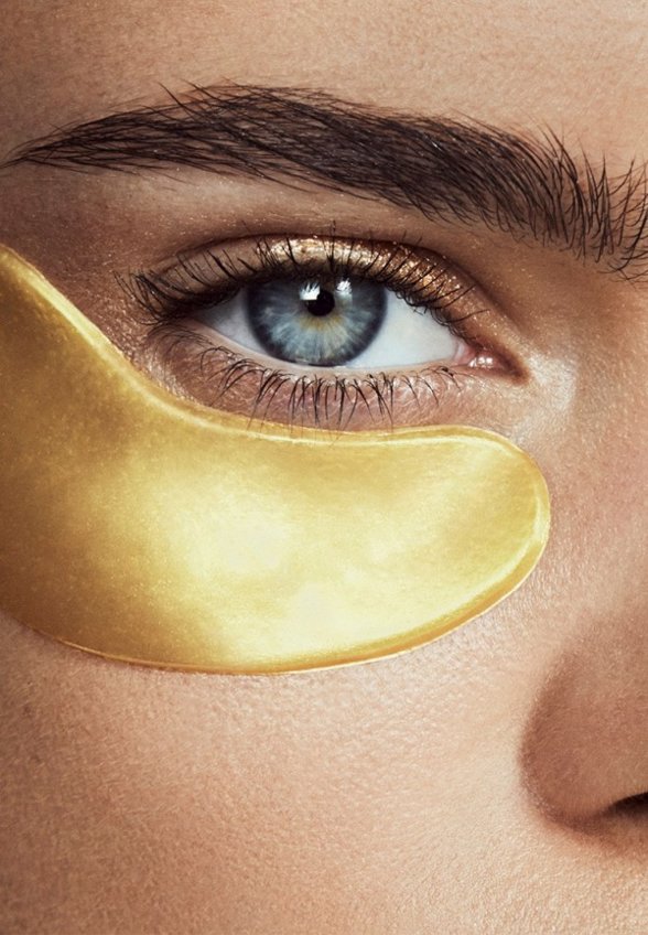 Патчи для глаз MZ Skin