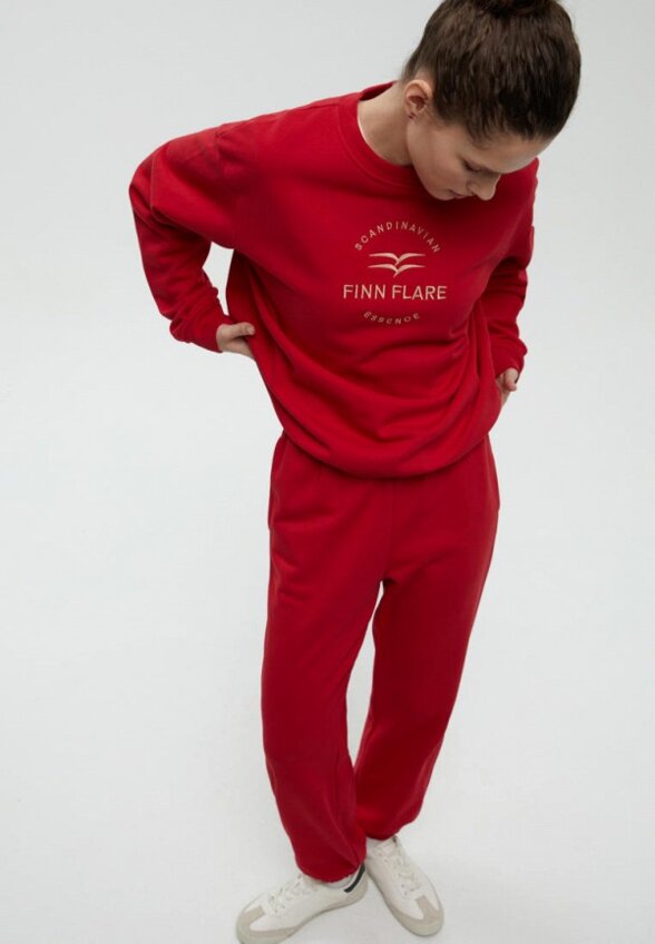 Свитшот Finn Flare