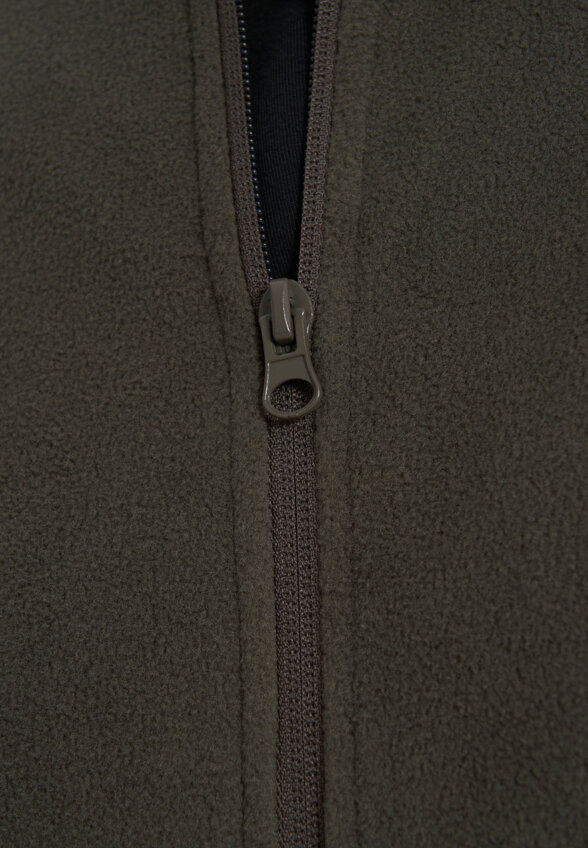 Джемпер флисовый мужской Outventure, Коричневый
