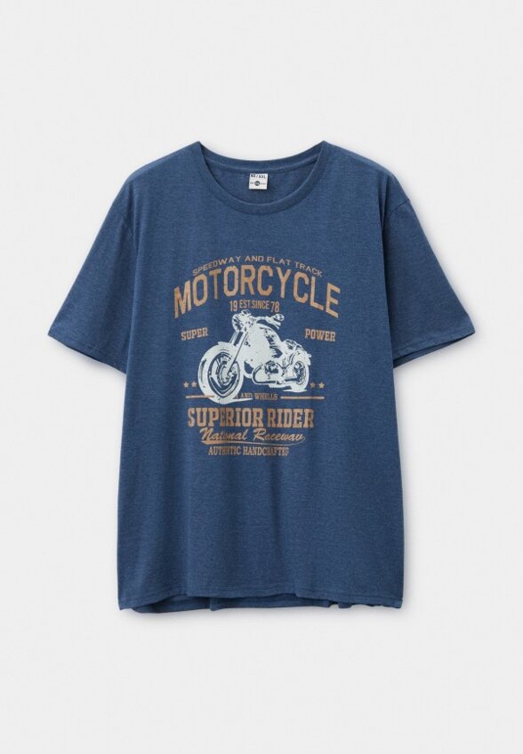 Футболка Mr Bigman