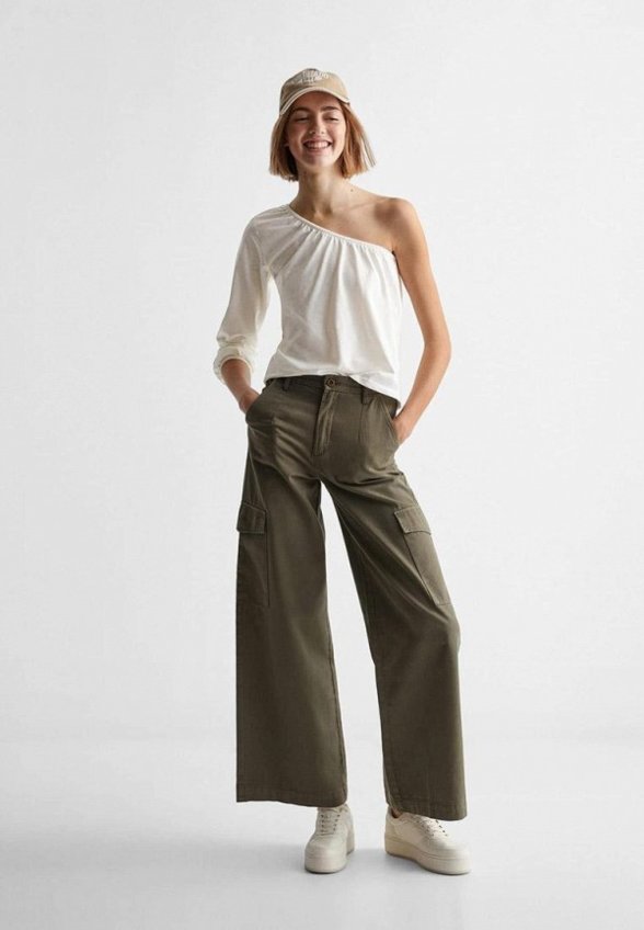 Блуза Mango Kids