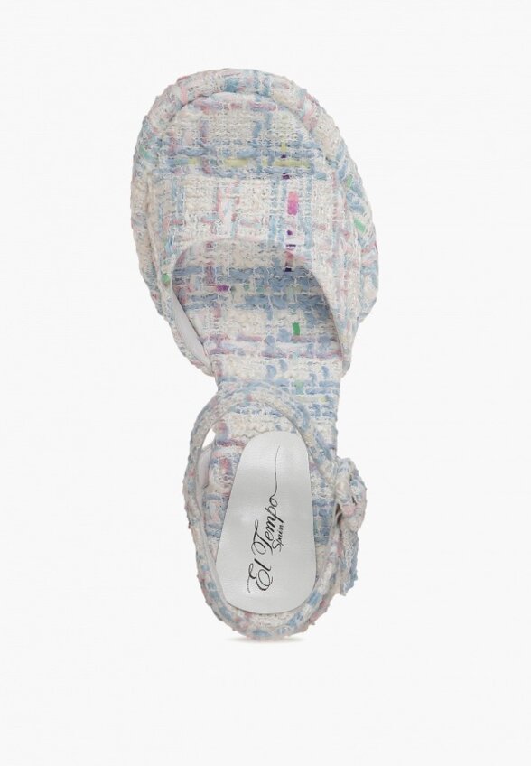 Босоножки El Tempo